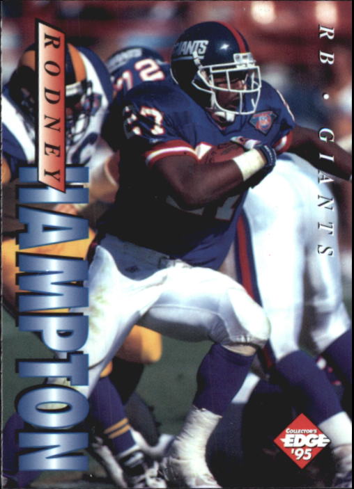 B1003- 1995 Collector's Edge FB #s 1-205 +Rookies -You Pick- 15+ FREE US SHIP - Picture 276 of 397
