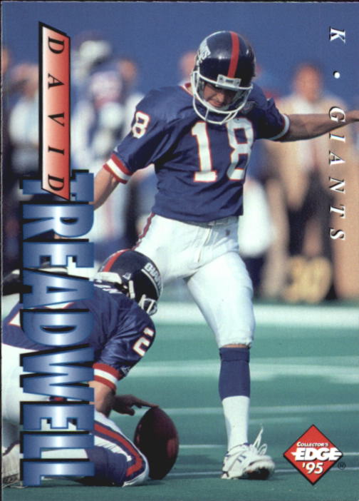 B1003- 1995 Collector's Edge FB #s 1-205 +Rookies -You Pick- 15+ FREE US SHIP - Picture 280 of 397