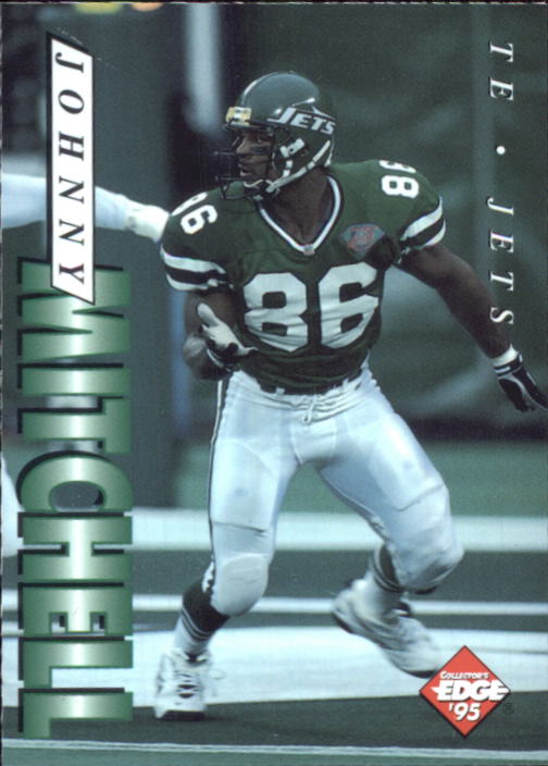 B1003- 1995 Collector's Edge FB #s 1-205 +Rookies -You Pick- 15+ FREE US SHIP - Picture 292 of 397