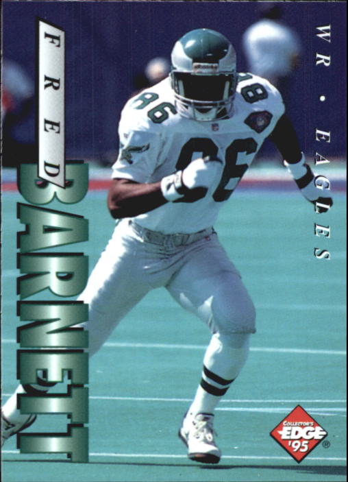 B1003- 1995 Collector's Edge FB #s 1-205 +Rookies -You Pick- 15+ FREE US SHIP - Picture 294 of 397