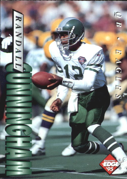 B1003- 1995 Collector's Edge FB #s 1-205 +Rookies -You Pick- 15+ FREE US SHIP - Picture 296 of 397