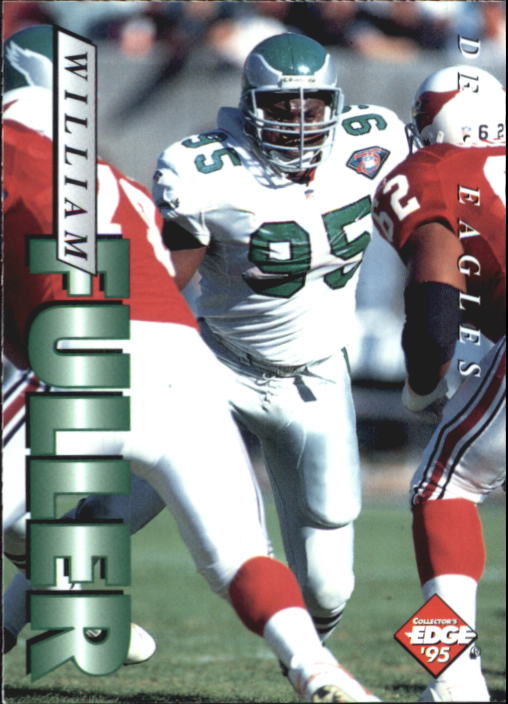 B1003- 1995 Collector's Edge FB #s 1-205 +Rookies -You Pick- 15+ FREE US SHIP - Picture 298 of 397