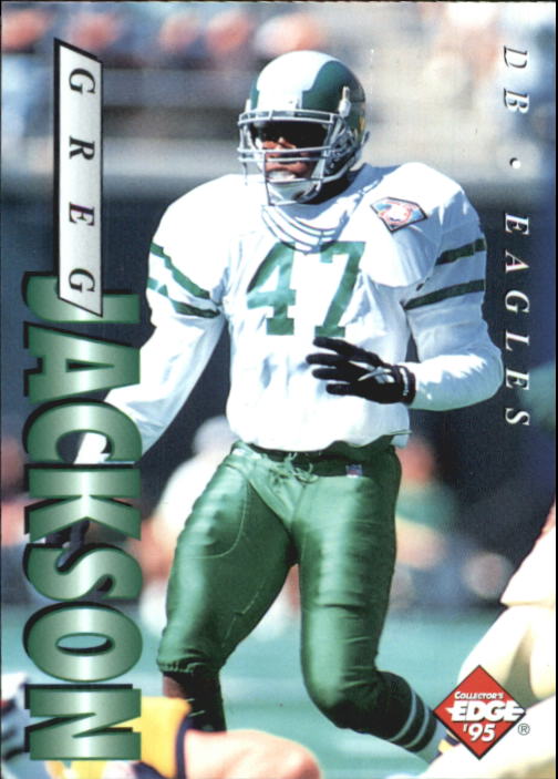 B1003- 1995 Collector's Edge FB #s 1-205 +Rookies -You Pick- 15+ FREE US SHIP - Picture 302 of 397