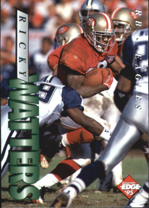 B1003- 1995 Collector's Edge FB #s 1-205 +Rookies -You Pick- 15+ FREE US SHIP - Picture 304 of 397