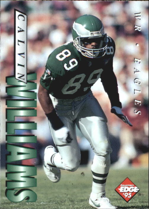B1003- 1995 Collector's Edge FB #s 1-205 +Rookies -You Pick- 15+ FREE US SHIP - Picture 306 of 397