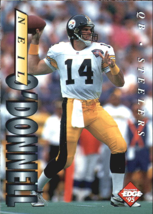 B1003- 1995 Collector's Edge FB #s 1-205 +Rookies -You Pick- 15+ FREE US SHIP - Picture 310 of 397
