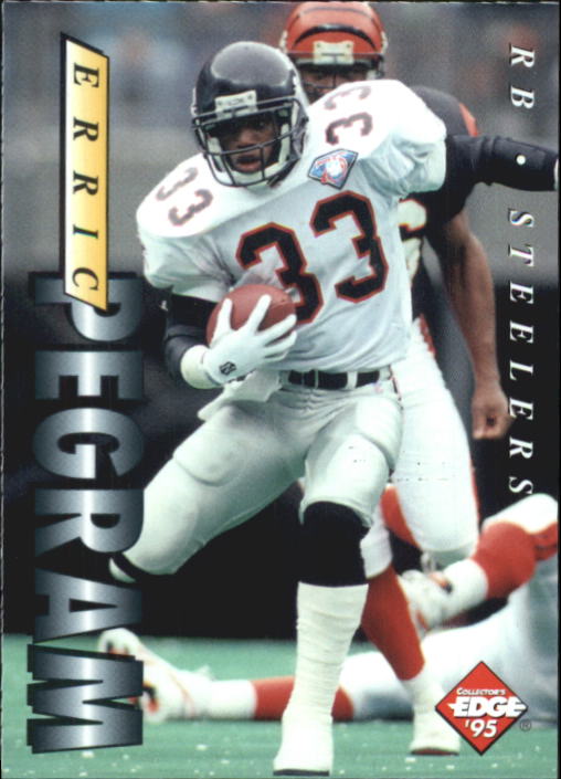 B1003- 1995 Collector's Edge FB #s 1-205 +Rookies -You Pick- 15+ FREE US SHIP - Picture 312 of 397