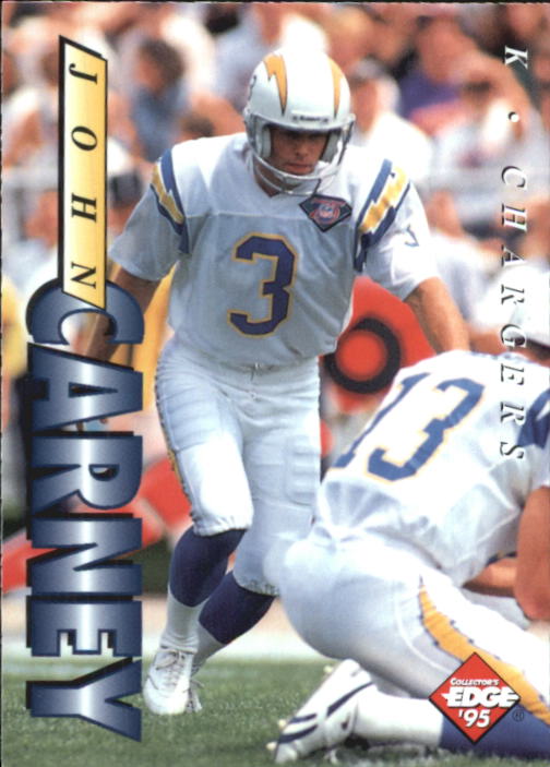 B1003- 1995 Collector's Edge FB #s 1-205 +Rookies -You Pick- 15+ FREE US SHIP - Picture 316 of 397
