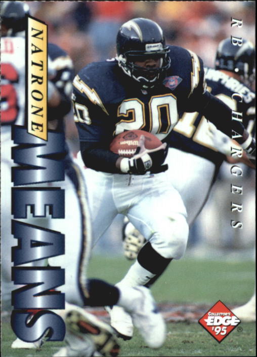 B1003- 1995 Collector's Edge FB #s 1-205 +Rookies -You Pick- 15+ FREE US SHIP - Picture 320 of 397