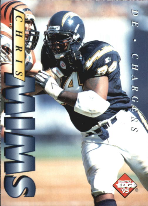 B1003- 1995 Collector's Edge FB #s 1-205 +Rookies -You Pick- 15+ FREE US SHIP - Picture 322 of 397