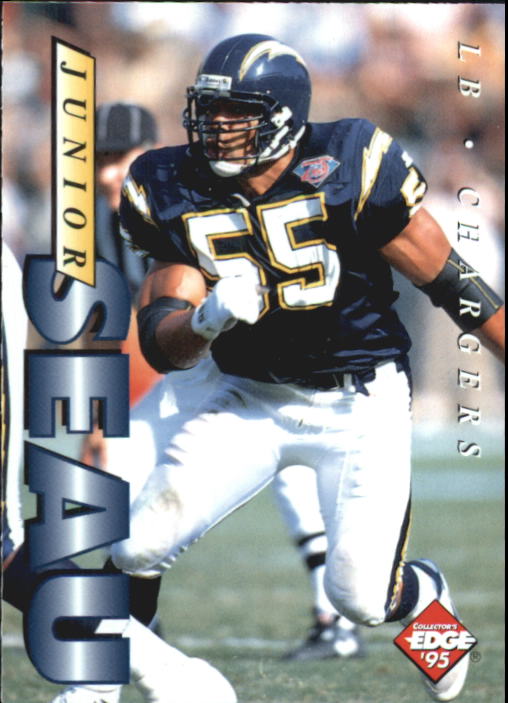 B1003- 1995 Collector's Edge FB #s 1-205 +Rookies -You Pick- 15+ FREE US SHIP - Picture 328 of 397