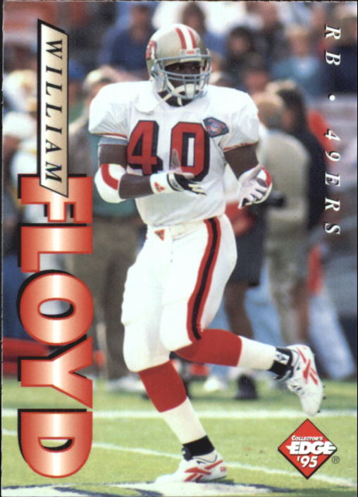 B1003- 1995 Collector's Edge FB #s 1-205 +Rookies -You Pick- 15+ FREE US SHIP - Picture 332 of 397