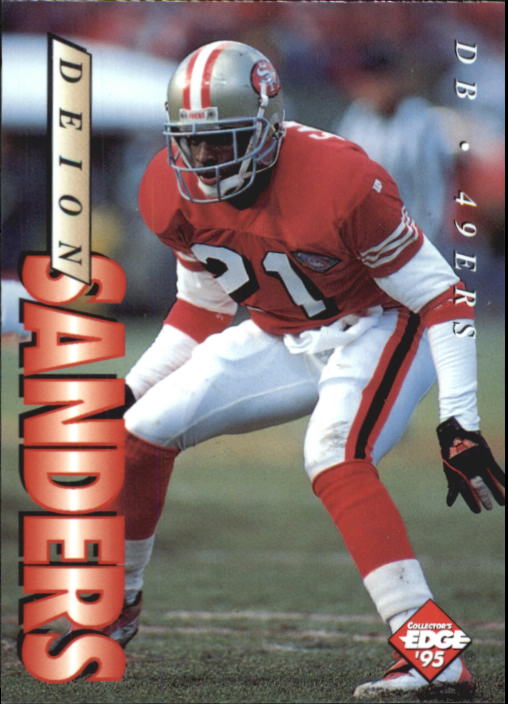 B1003- 1995 Collector's Edge FB #s 1-205 +Rookies -You Pick- 15+ FREE US SHIP - Picture 336 of 397