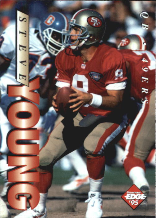 B1003- 1995 Collector's Edge FB #s 1-205 +Rookies -You Pick- 15+ FREE US SHIP - Picture 342 of 397