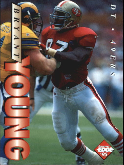 B1003- 1995 Collector's Edge FB #s 1-205 +Rookies -You Pick- 15+ FREE US SHIP - Picture 344 of 397