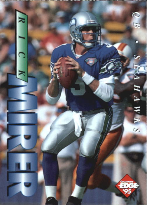B1003- 1995 Collector's Edge FB #s 1-205 +Rookies -You Pick- 15+ FREE US SHIP - Picture 352 of 397