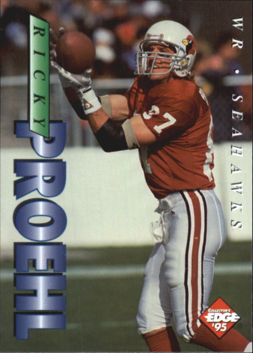 B1003- 1995 Collector's Edge FB #s 1-205 +Rookies -You Pick- 15+ FREE US SHIP - Picture 354 of 397