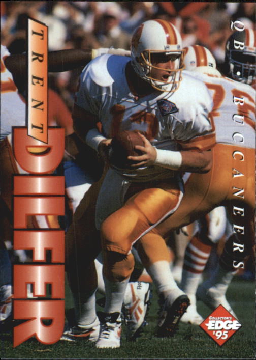 B1003- 1995 Collector's Edge FB #s 1-205 +Rookies -You Pick- 15+ FREE US SHIP - Picture 360 of 397