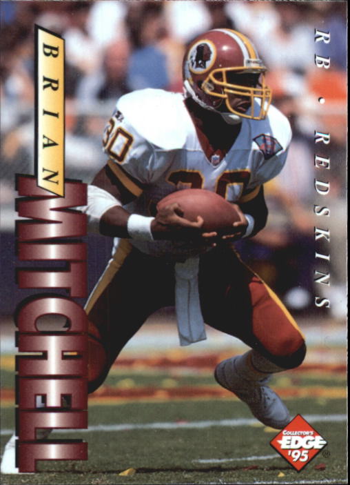 B1003- 1995 Collector's Edge FB #s 1-205 +Rookies -You Pick- 15+ FREE US SHIP - Picture 378 of 397