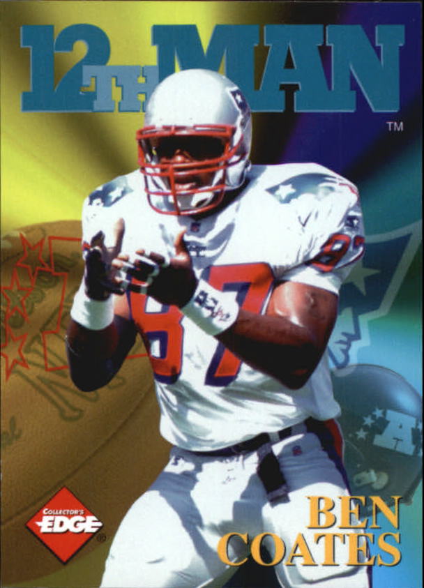 1995 Collector's Edge Football 12th Man Redemption Insert Singles - You Choose - Picture 35 of 48