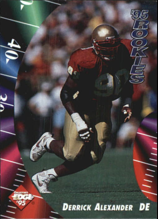 1995 Collector's Edge Football Card Pick (Inserts)