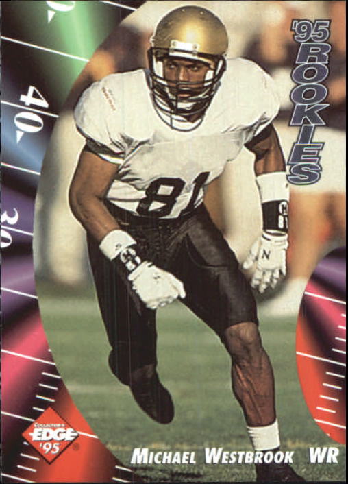 1995 Collector's Edge Football Card Pick (Inserts)