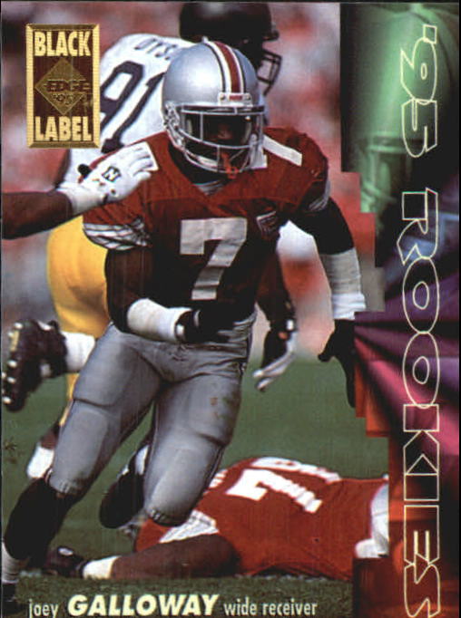 1995 Collector's Edge Football Card Pick (Inserts)