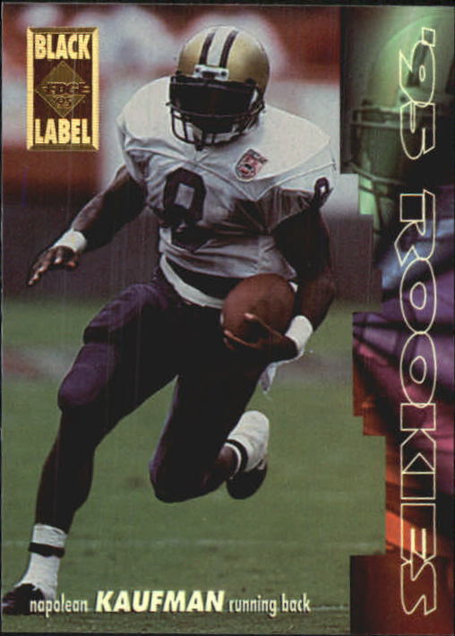 1995 Collector's Edge Football Card Pick (Inserts)