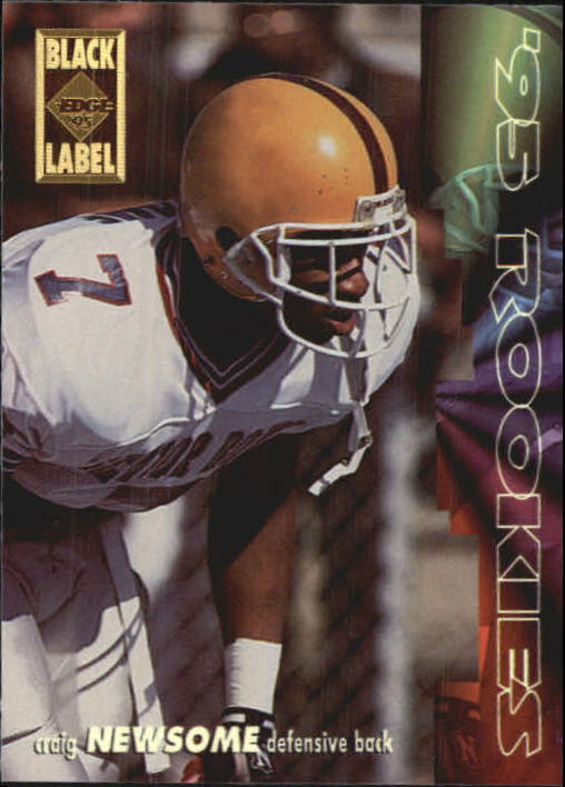 1995 Collector's Edge Football Card Pick (Inserts)