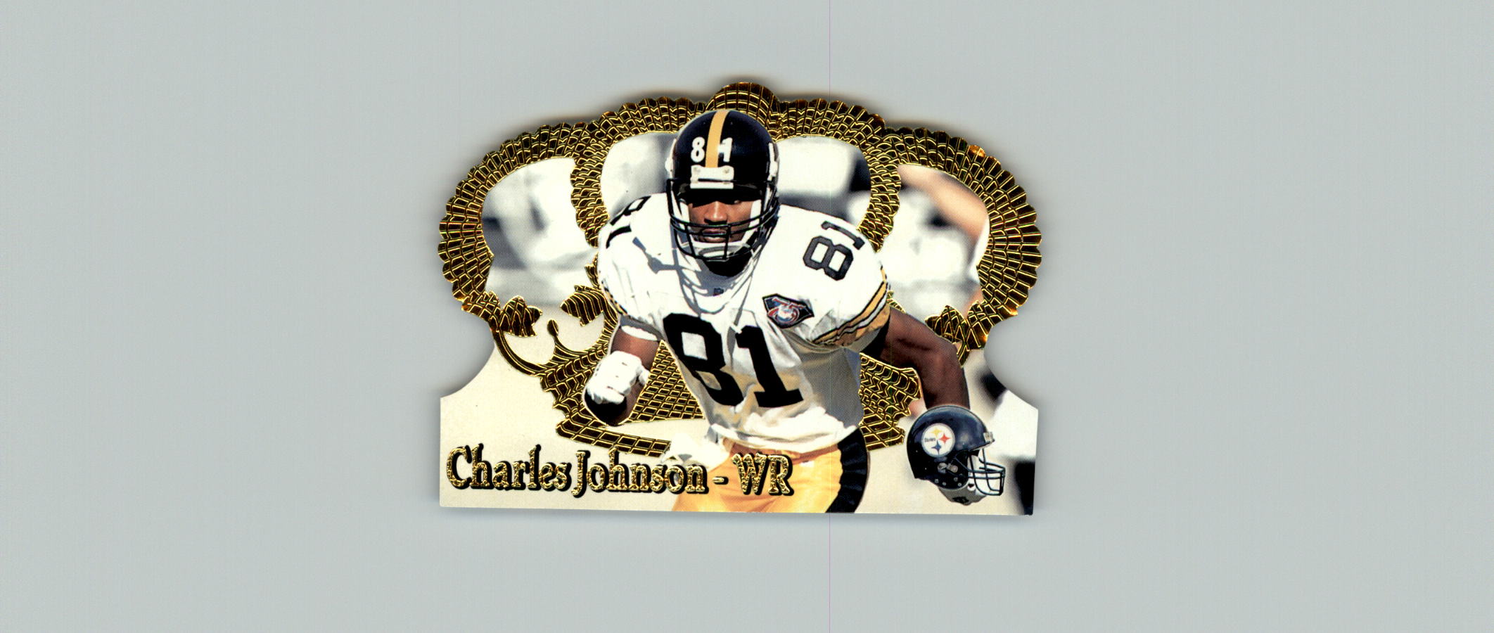 1995 Crown Royale #23 Charles Johnson