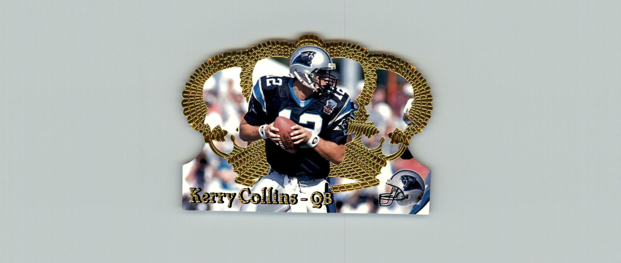 1995 Crown Royale #29 Kerry Collins RC
