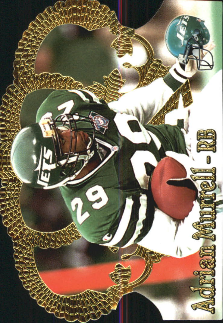 1995 Crown Royale #58 Adrian Murrell