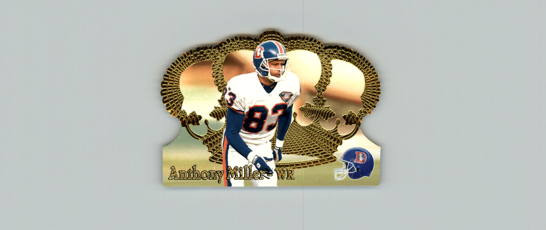 1995 Crown Royale #80 Anthony Miller
