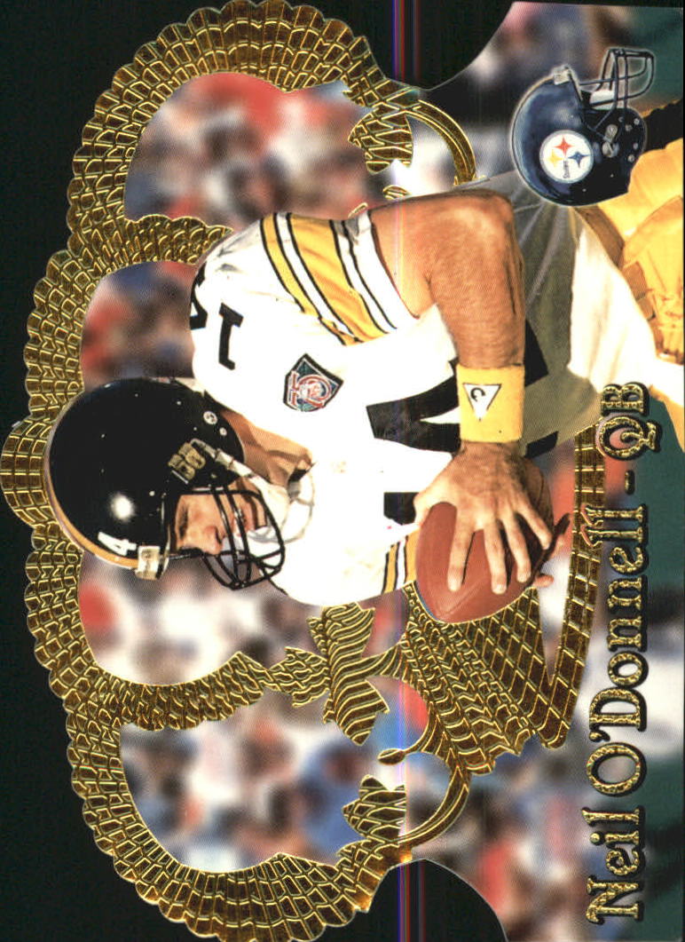 1995 Crown Royale #90 Neil O'Donnell