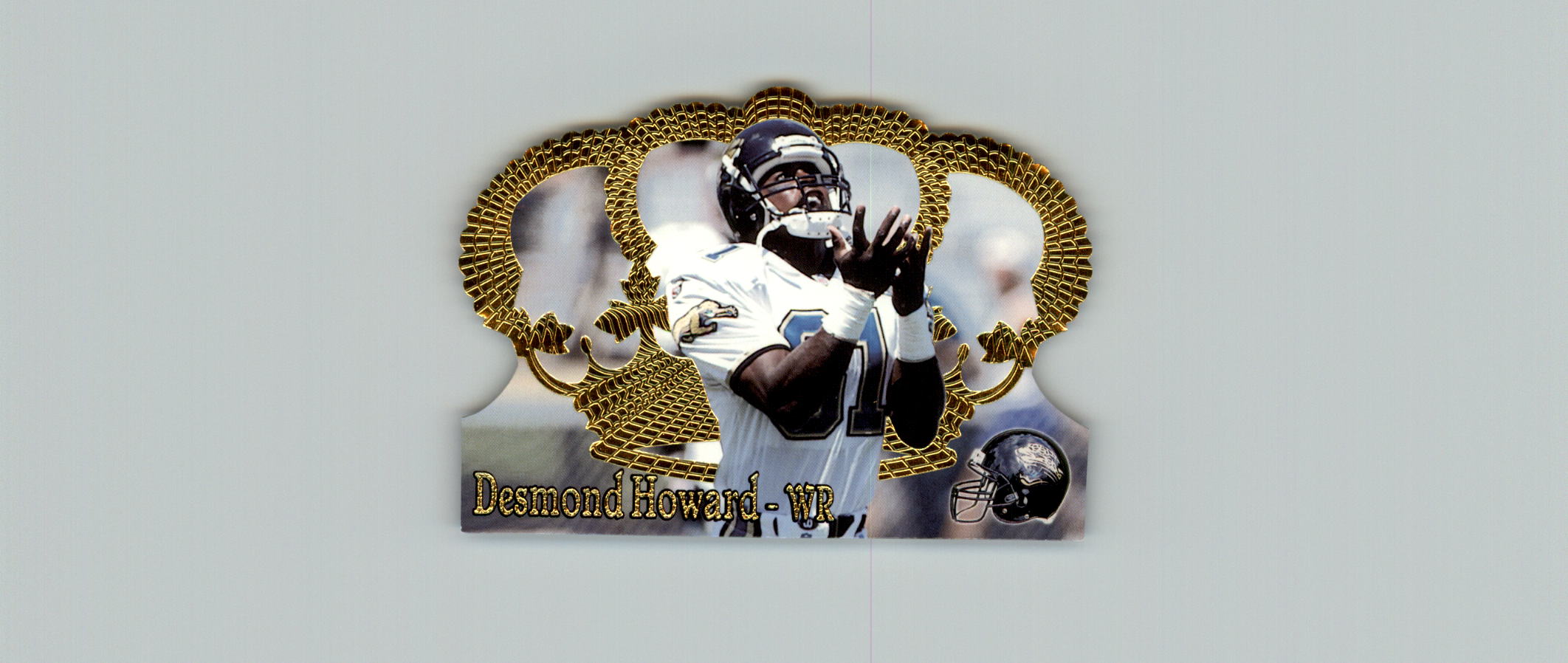 1995 Crown Royale #137 Desmond Howard