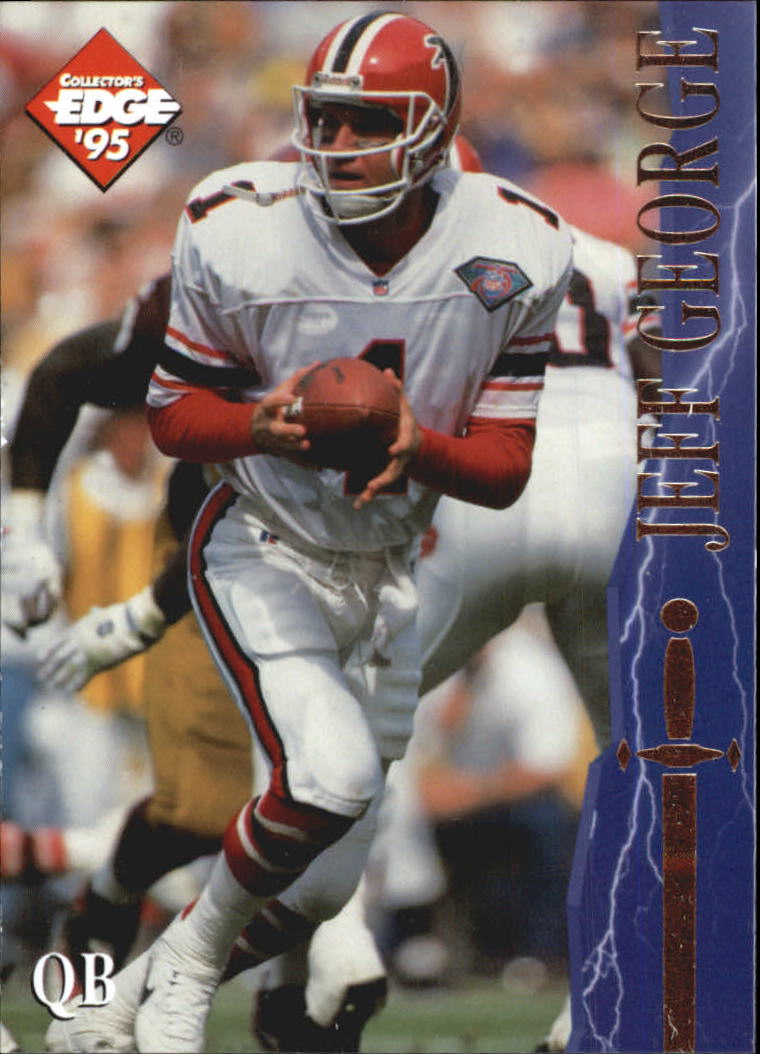 A0723- 1995 Excalibur FB Cards 1-150 +Rookies -You Pick- 15+ FREE US SHIP - Picture 12 of 291