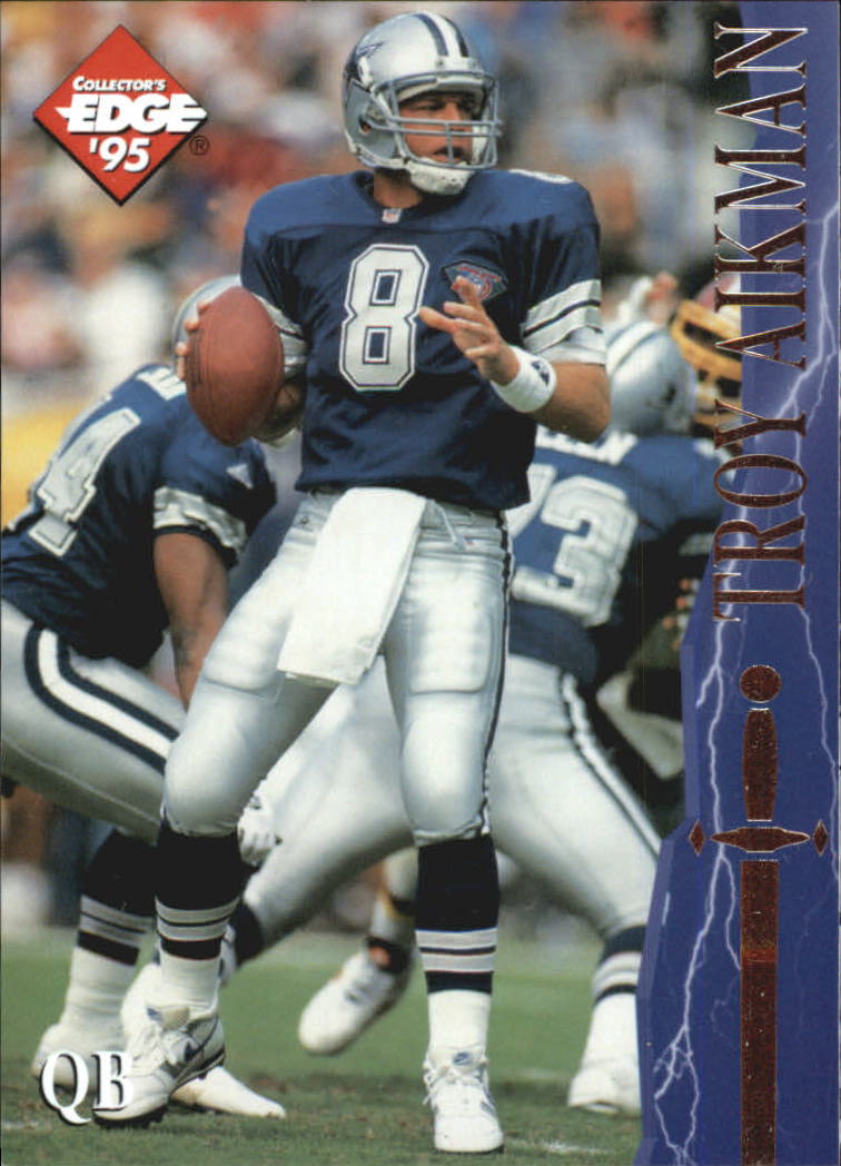 A0723- 1995 Excalibur FB Cards 1-150 +Rookies -You Pick- 15+ FREE US SHIP - Picture 36 of 291