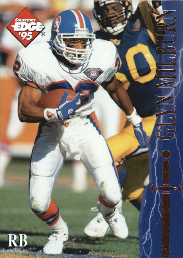 A0723- 1995 Excalibur FB Cards 1-150 +Rookies -You Pick- 15+ FREE US SHIP - Picture 43 of 291