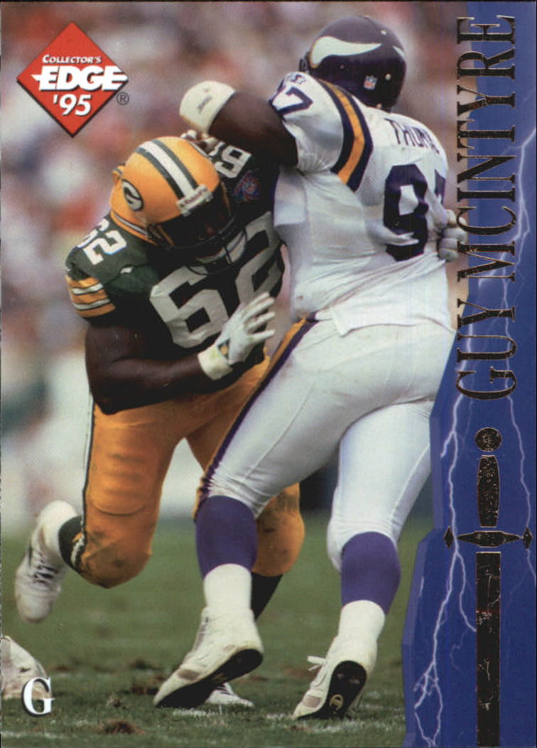 A0723- 1995 Excalibur FB Cards 1-150 +Rookies -You Pick- 15+ FREE US SHIP - Picture 53 of 291
