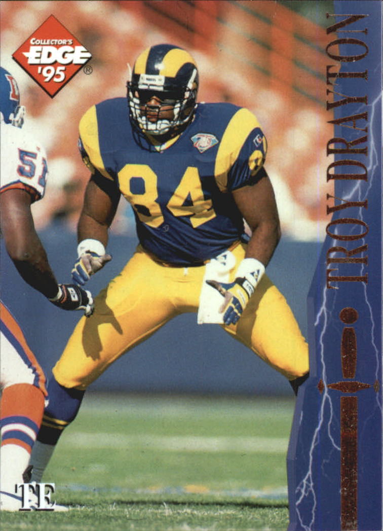 A0723- 1995 Excalibur FB Cards 1-150 +Rookies -You Pick- 15+ FREE US SHIP - Picture 77 of 291