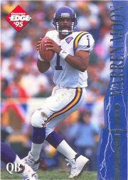 A0723- 1995 Excalibur FB Cards 1-150 +Rookies -You Pick- 15+ FREE US SHIP - Picture 87 of 291