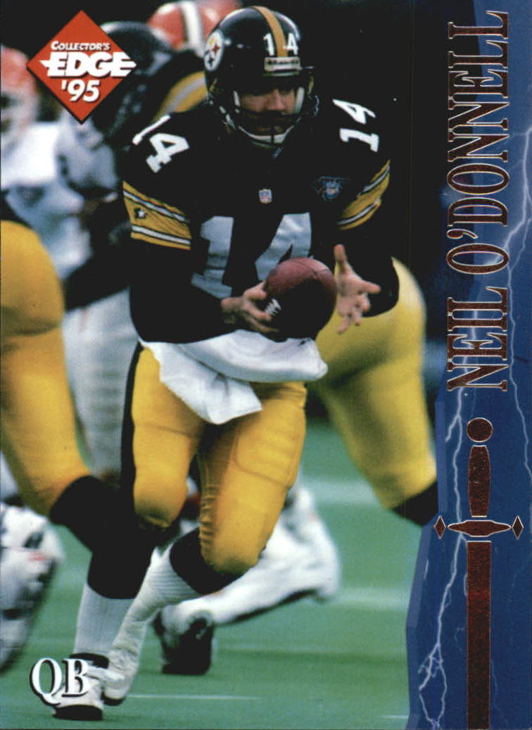 A0723- 1995 Excalibur FB Cards 1-150 +Rookies -You Pick- 15+ FREE US SHIP - Picture 117 of 291