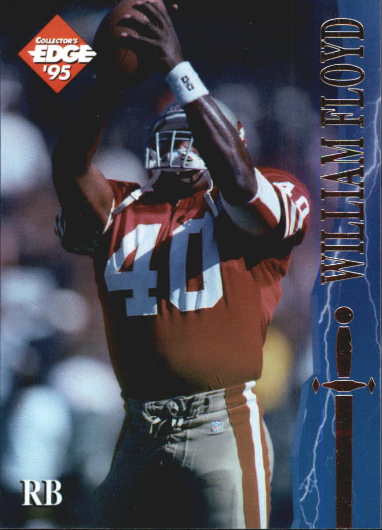 A0723- 1995 Excalibur FB Cards 1-150 +Rookies -You Pick- 15+ FREE US SHIP - Picture 133 of 291