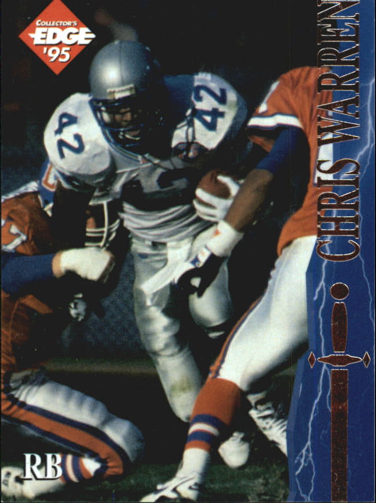 A0723- 1995 Excalibur FB Cards 1-150 +Rookies -You Pick- 15+ FREE US SHIP - Picture 135 of 291