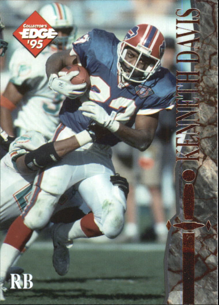 A0723- 1995 Excalibur FB Cards 1-150 +Rookies -You Pick- 15+ FREE US SHIP - Picture 163 of 291