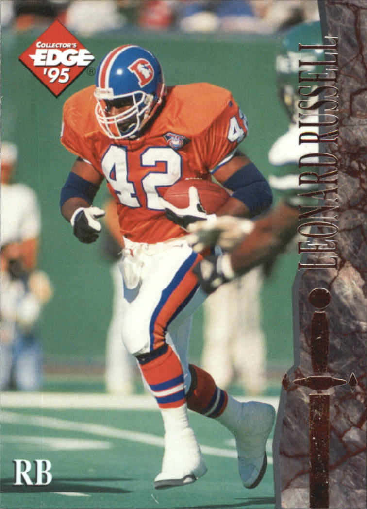 A0723- 1995 Excalibur FB Cards 1-150 +Rookies -You Pick- 15+ FREE US SHIP - Picture 189 of 291