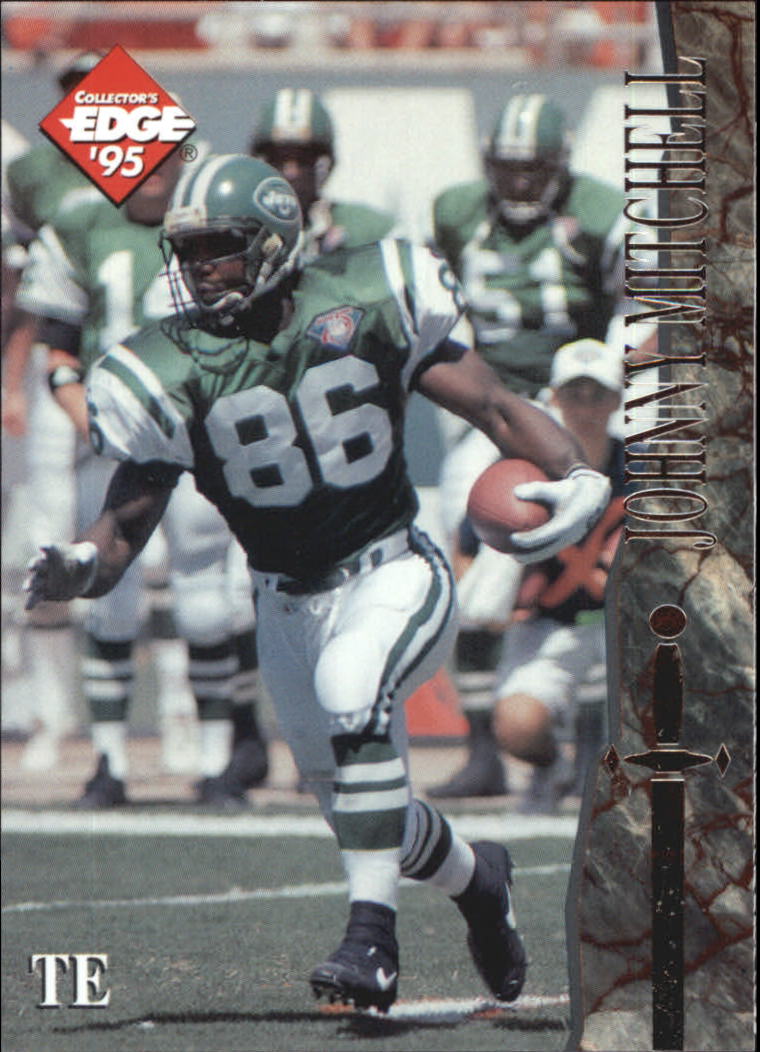 A0723- 1995 Excalibur FB Cards 1-150 +Rookies -You Pick- 15+ FREE US SHIP - Picture 245 of 291