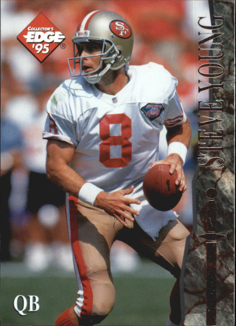 A0723- 1995 Excalibur FB Cards 1-150 +Rookies -You Pick- 15+ FREE US SHIP - Picture 268 of 291