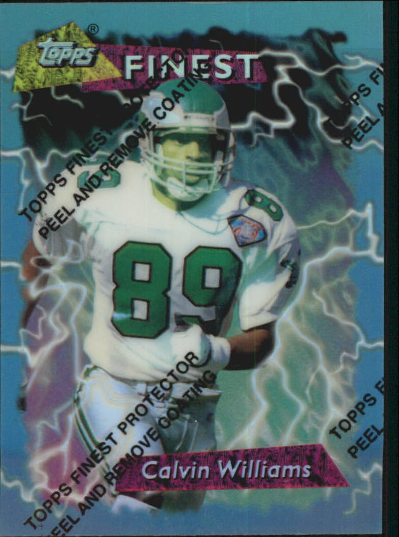 B1941- 1995 Finest Football Card #s 1-200 +Rookies -You Pick- 15+ FREE US SHIP - Picture 8 of 345