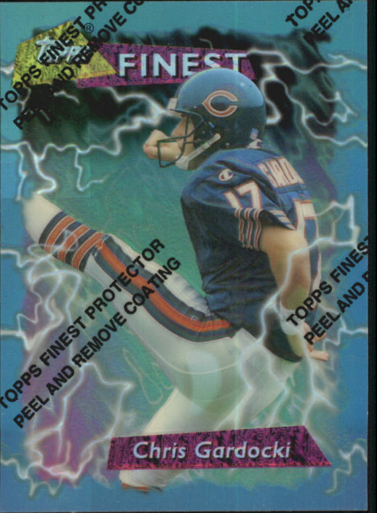 B1941- 1995 Finest Football Card #s 1-200 +Rookies -You Pick- 15+ FREE US SHIP - Picture 12 of 345